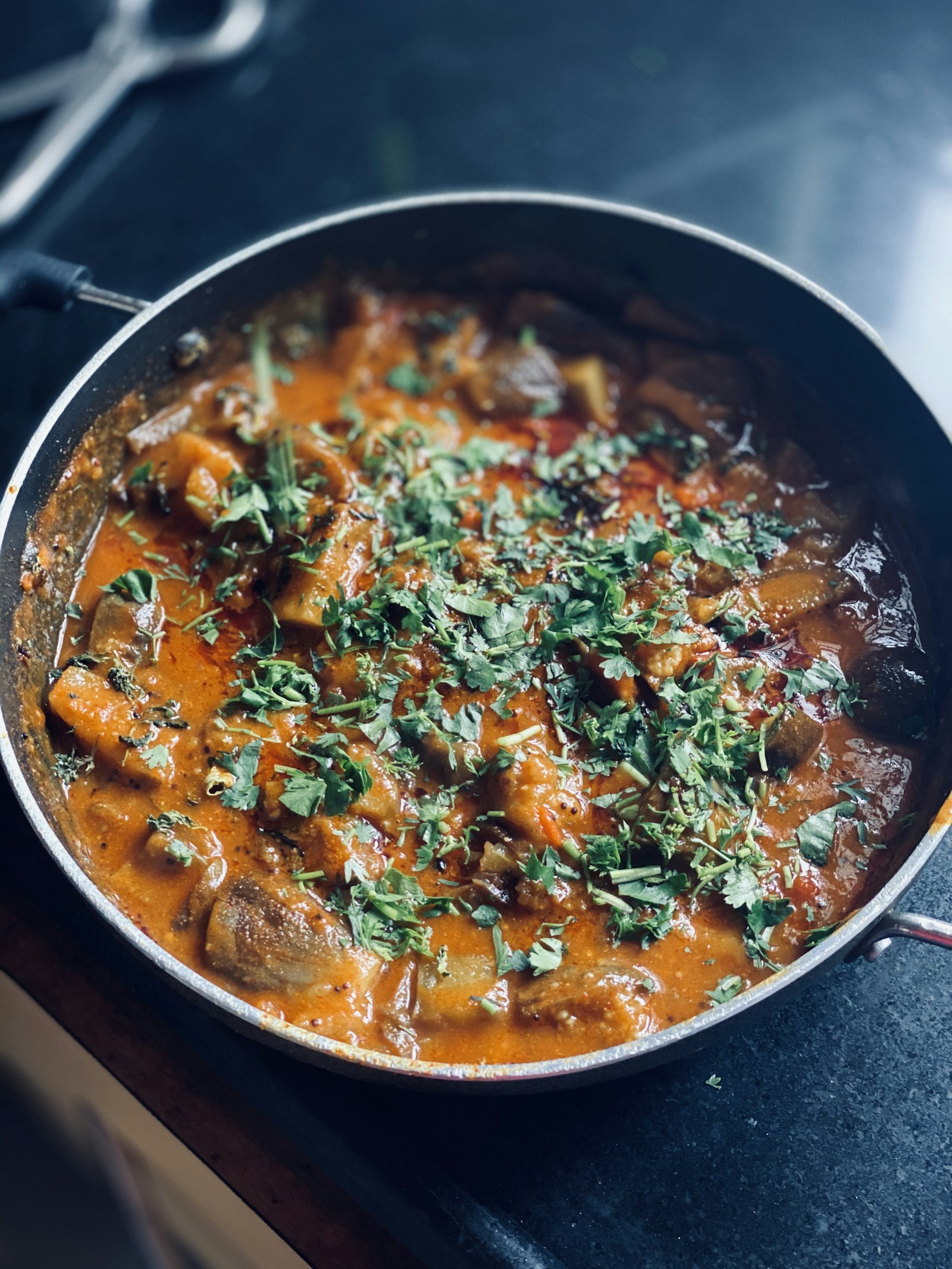 Chicken biryani
