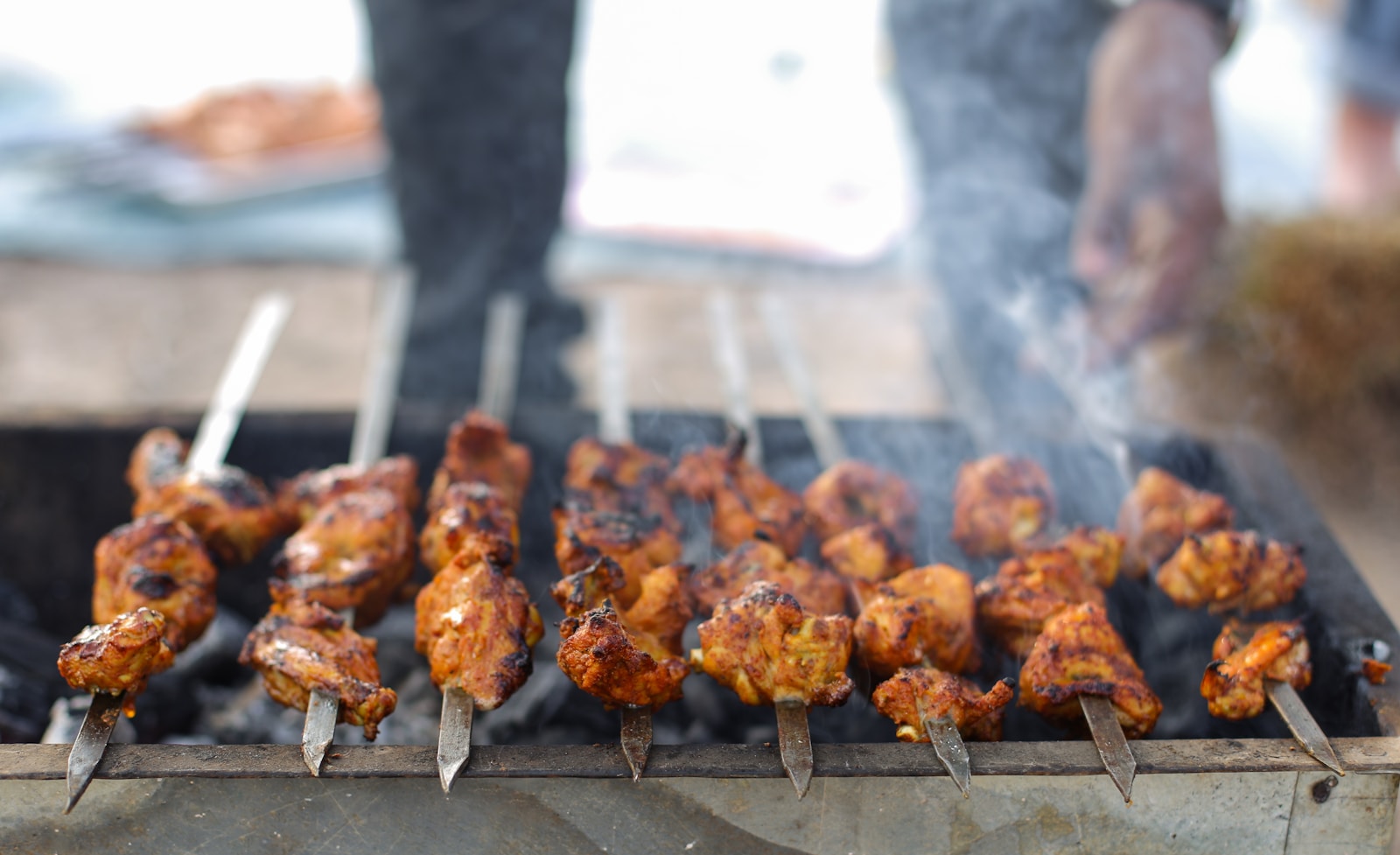 Seekh kebab